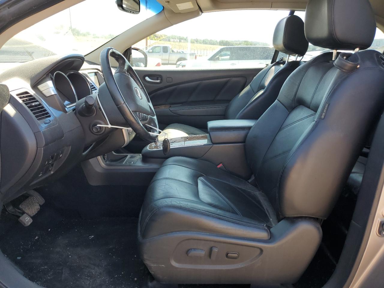 NISSAN MURANO CROSSCABRIOLET