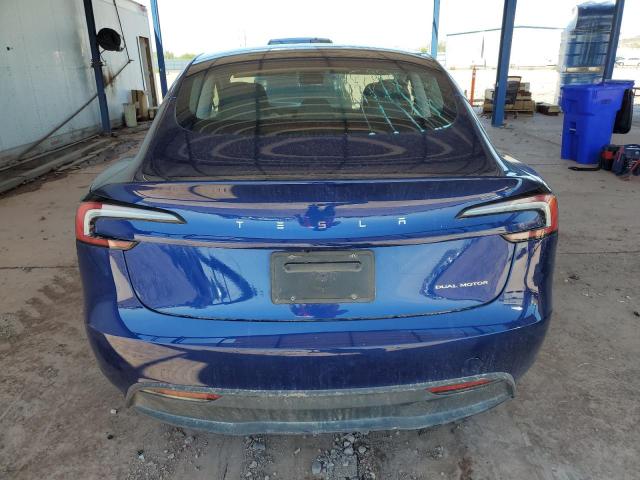 2024 TESLA MODEL 3 - 5YJ3E1EB3RF797695