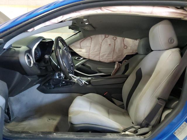 2017 CHEVROLET CAMARO LT 1G1FB1RXXH0146310