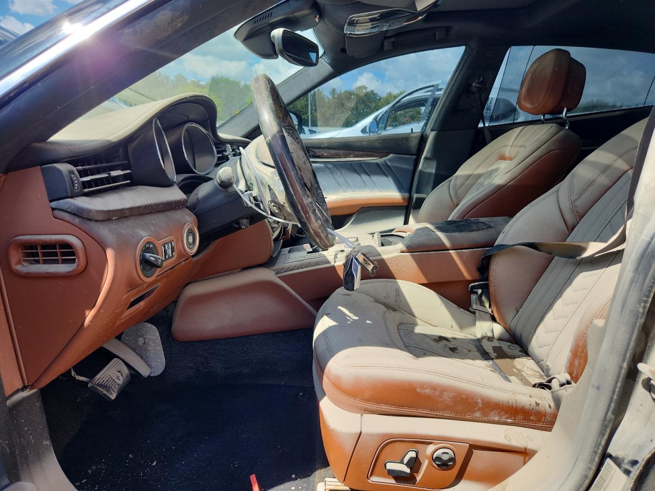 MASERATI QUATTROPORTE S