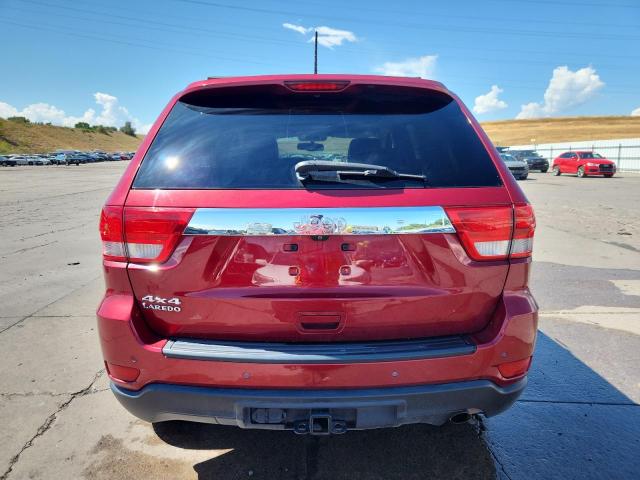 2013 JEEP GRAND CHER - 1C4RJFAG8DC620473