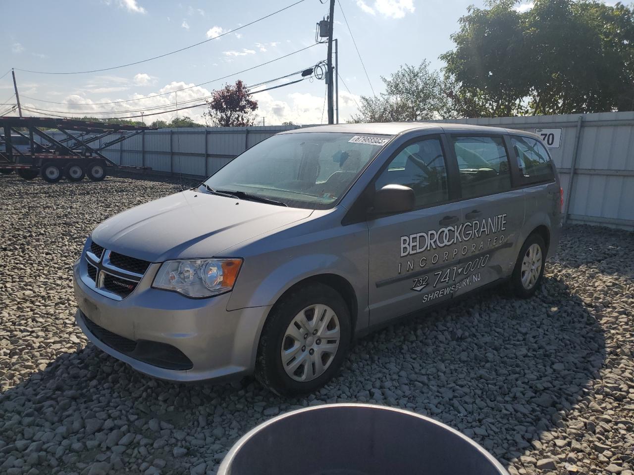 DODGE GRAND CARAVAN SE