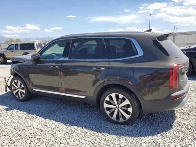 2021 KIA TELLURIDE 5XYP3DHC1MG116738