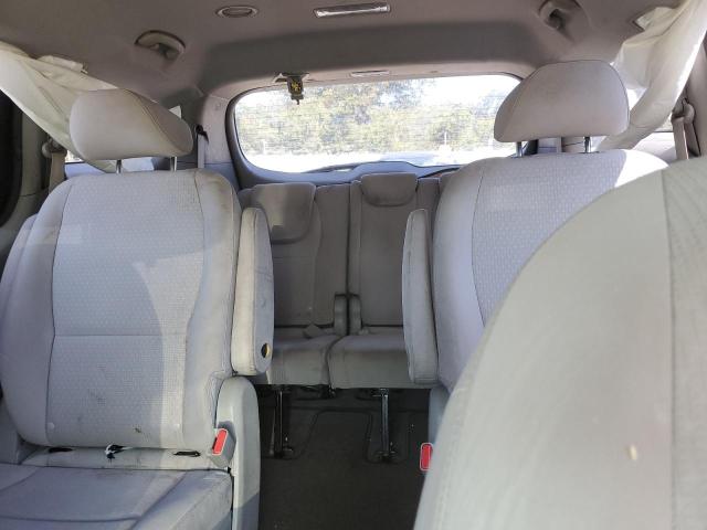 2016 KIA SEDONA L KNDMA5C17G6144572