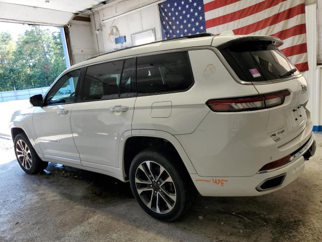 2021 JEEP GRAND CHEROKEE L OVERLAND 1C4RJKDG9M8158741