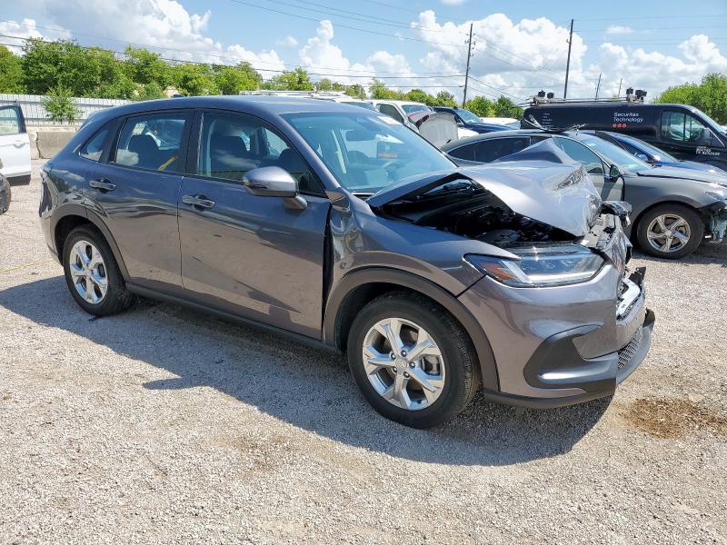 2025 HONDA HR-V LX 3CZRZ1H34SM745166