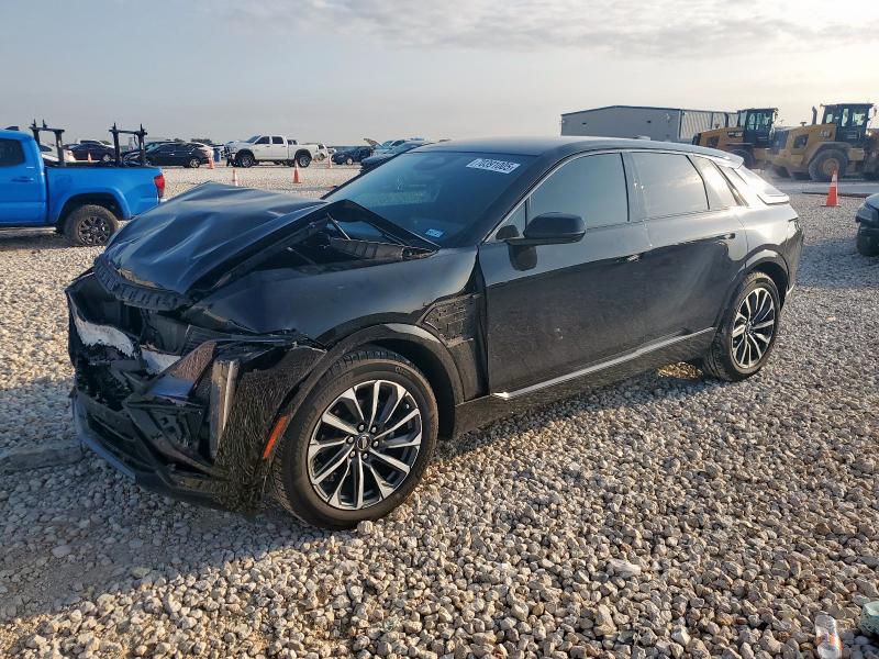 2024 CADILLAC LYRIQ SPORT 1GYKPTRK5RZ107171