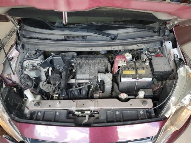 2021 MITSUBISHI MIRAGE ES ML32AUHJ1MH000481