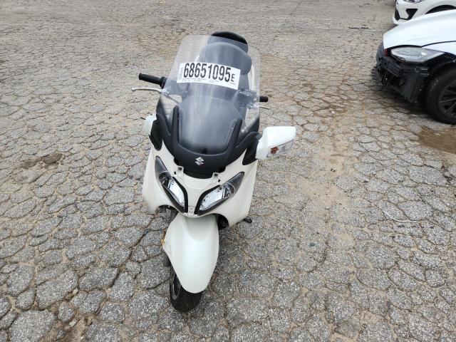 2007 SUZUKI AN650 JS1CP51A972100099