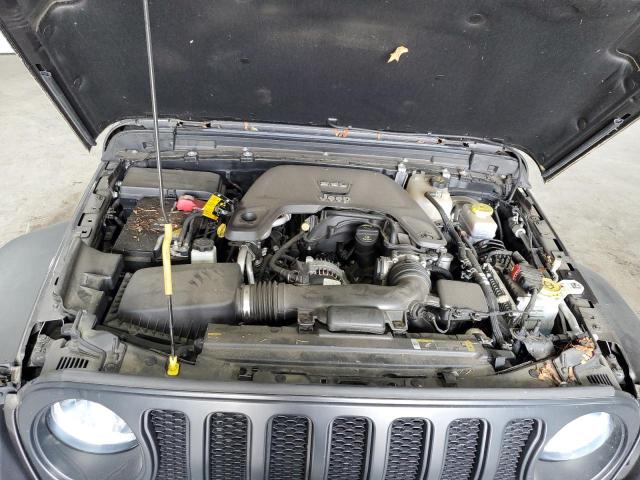 2021 JEEP WRANGLER S - 1C4GJXAG6MW621682