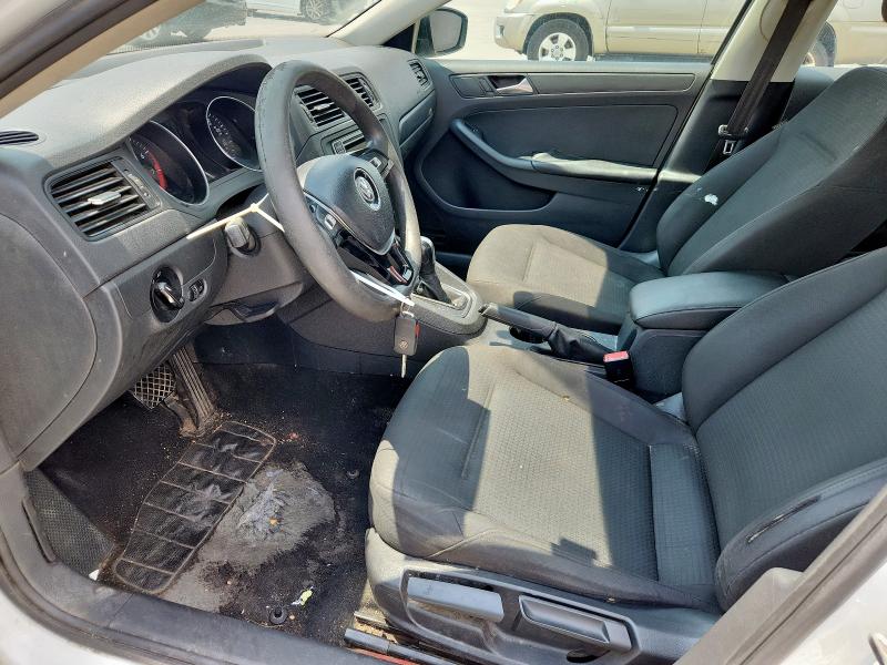 2016 VOLKSWAGEN JETTA S 3VW267AJ6GM341558