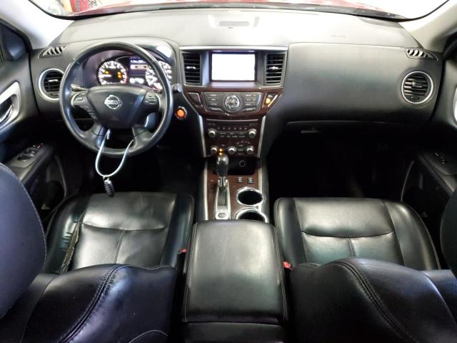 2014 NISSAN PATHFINDER - 5N1AR2MM2EC712336