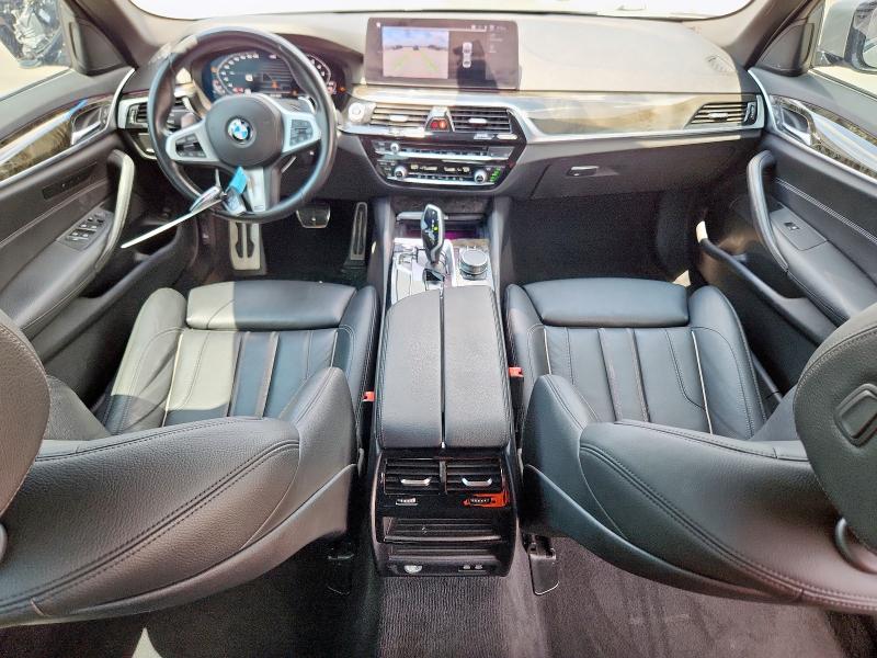 2021 BMW 540 I WBA53BJ05MCF53805