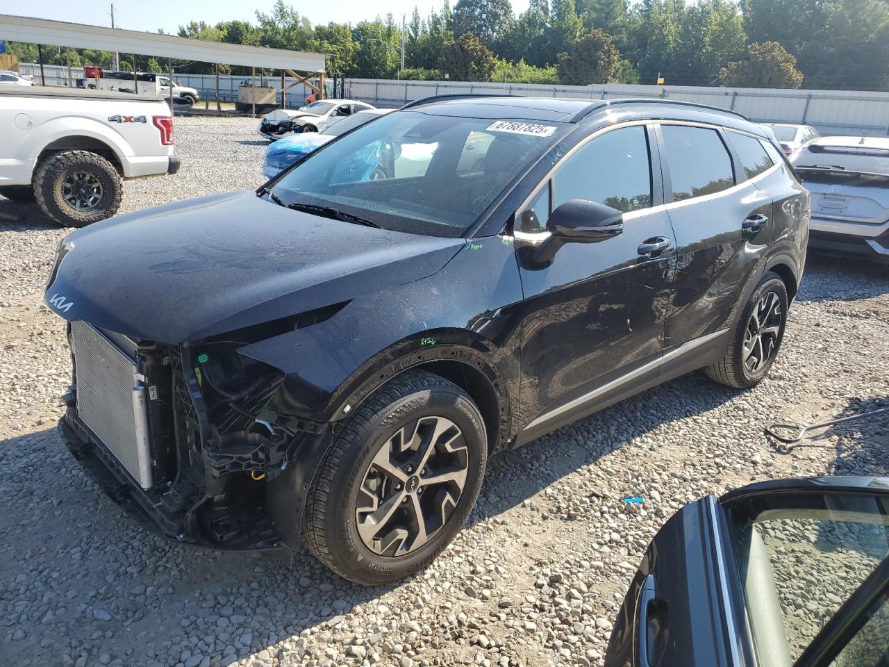 KIA SPORTAGE EX