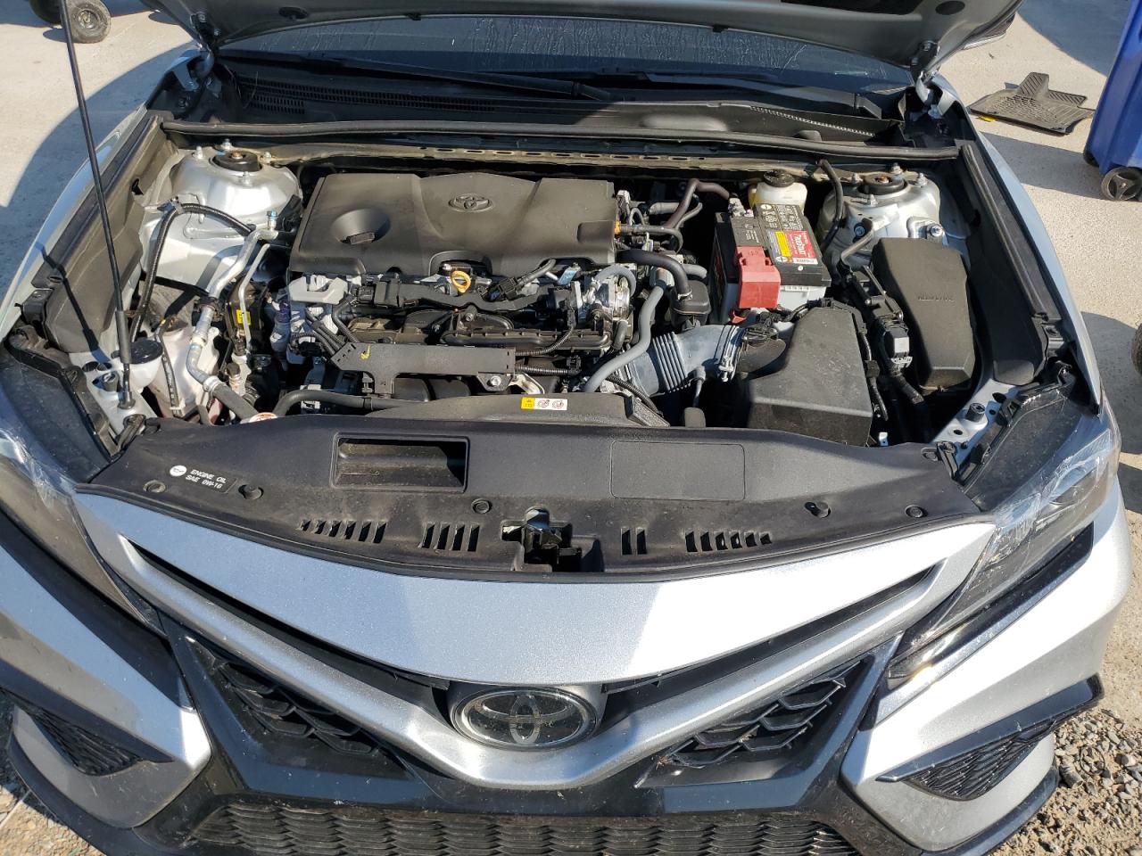 TOYOTA CAMRY SE NIGHT SHADE