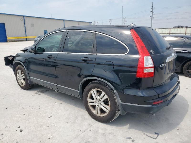 2010 HONDA CR-V EXL #3291227967