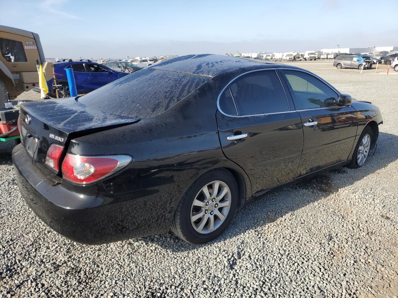 Lot #3305488098 2004 LEXUS ES 330