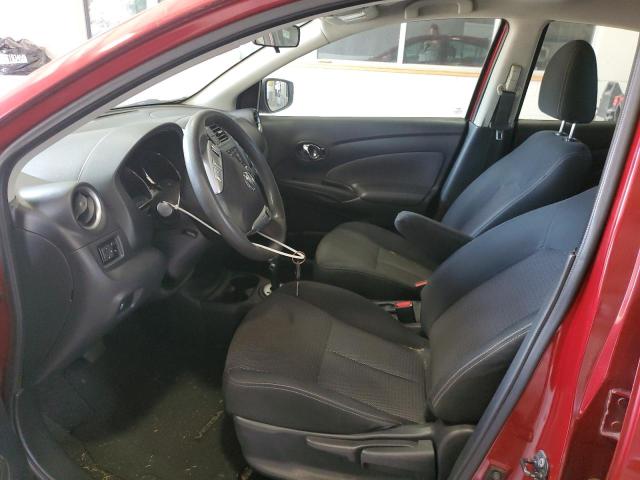 2016 NISSAN VERSA S 3N1CN7AP3GL835870