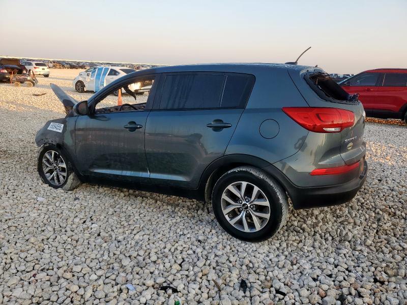 2014 KIA SPORTAGE B - KNDPB3AC9E7560990