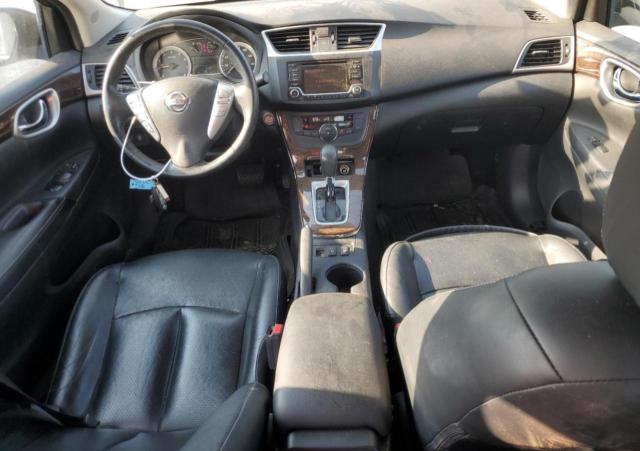 2015 NISSAN SENTRA S 3N1AB7AP7FY308769
