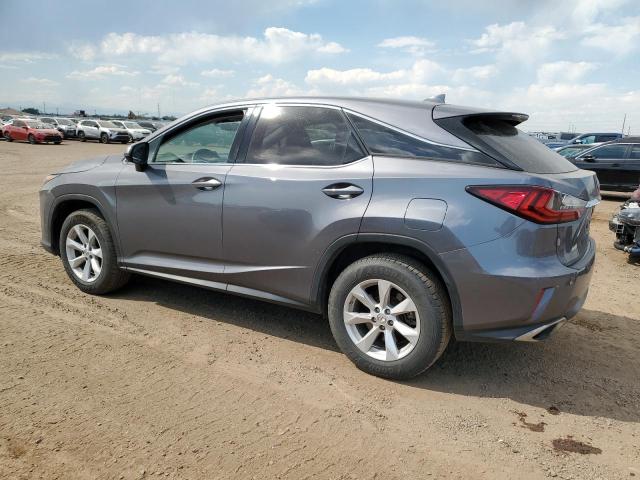 2017 LEXUS RX 350 BAS 2T2BZMCA4HC097159