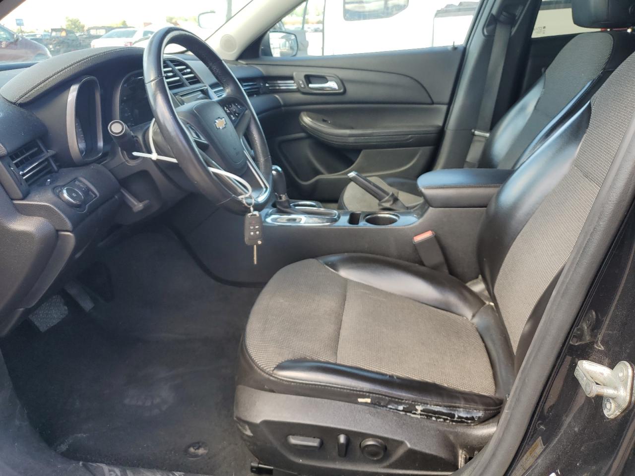 CHEVROLET MALIBU 2LT