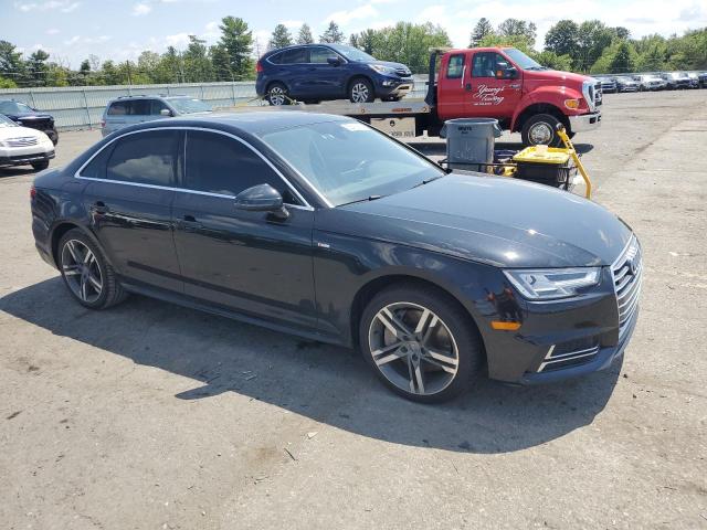 2017 AUDI A4 PREMIUM WAUENAF42HN025856