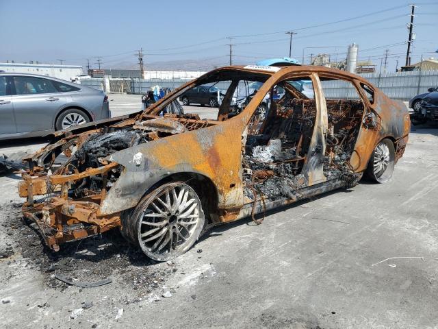 Global Auto Auctions: 2007 INFINITI M35 BASE