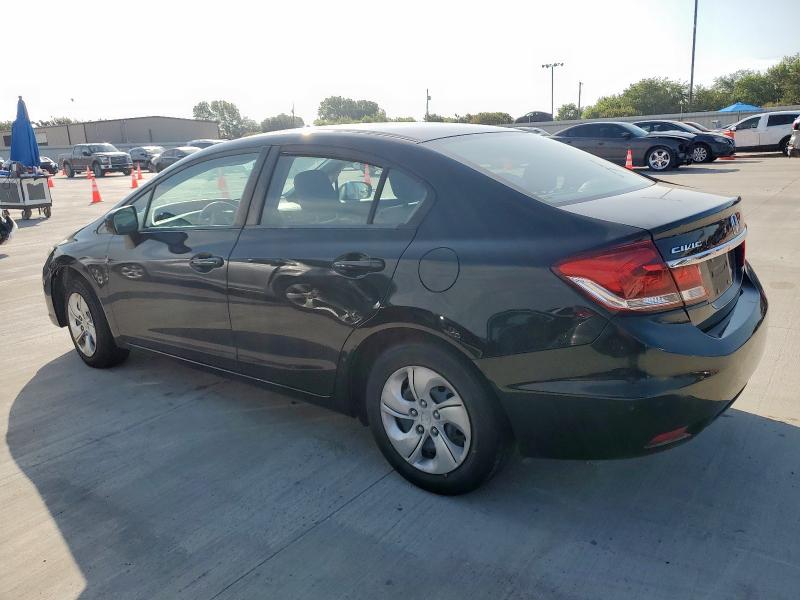 2015 HONDA CIVIC LX 19XFB2F59FE005099