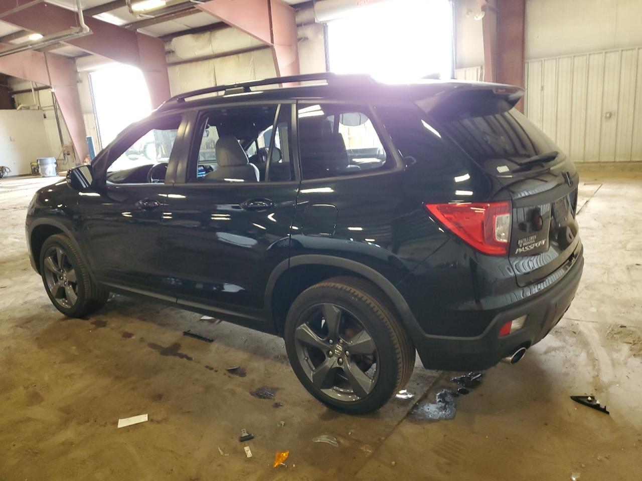 HONDA PASSPORT TOURING