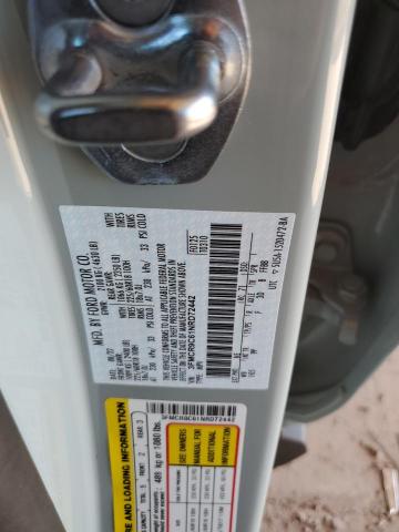 2022 FORD BRONCO SPORT OUTER BANKS 3FMCR9C61NRD72442