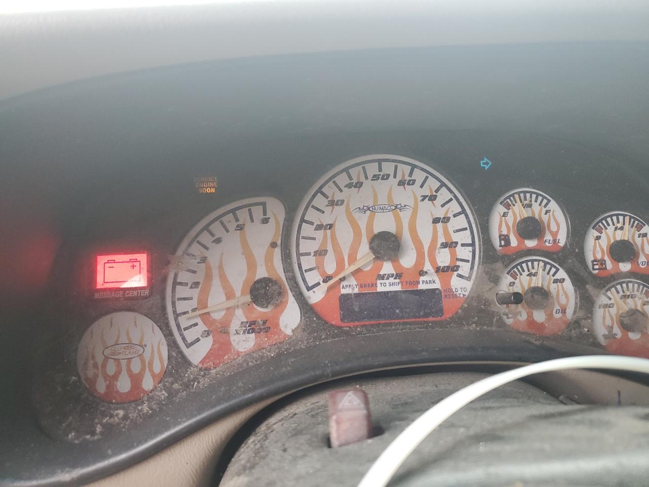 Lot #3229706175 2002 GMC NEW SIERRA C1500