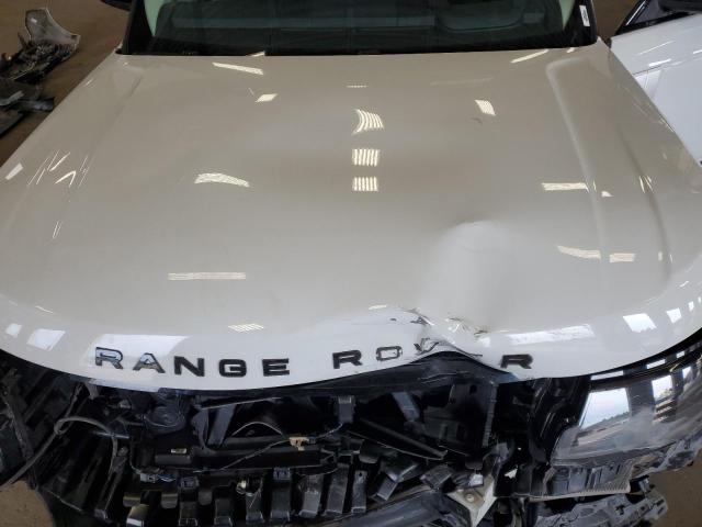 2019 LAND ROVER RANGE ROVE SALGS2RE7KA532340