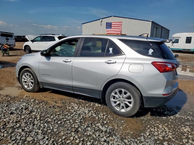 2021 CHEVROLET EQUINOX LS 3GNAXHEV6MS161493