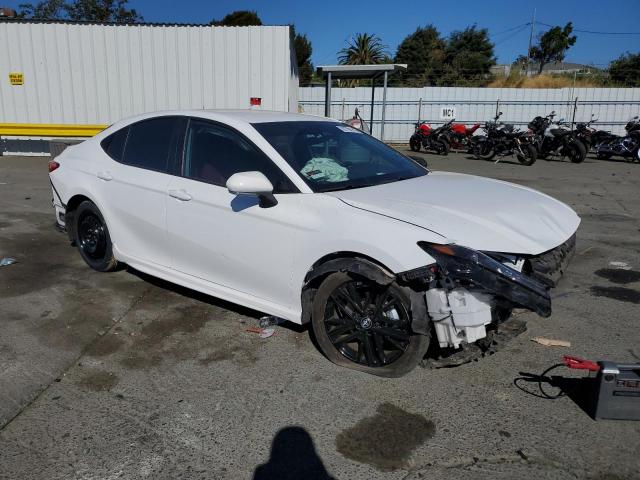 2025 TOYOTA CAMRY XSE - 4T1DAACK5SU564414