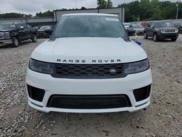 2022 LAND ROVER RANGE ROVE - SALWV2SE4NA239223
