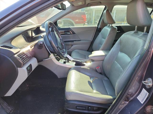 2016 HONDA ACCORD EXL - 1HGCR3F08GA001916