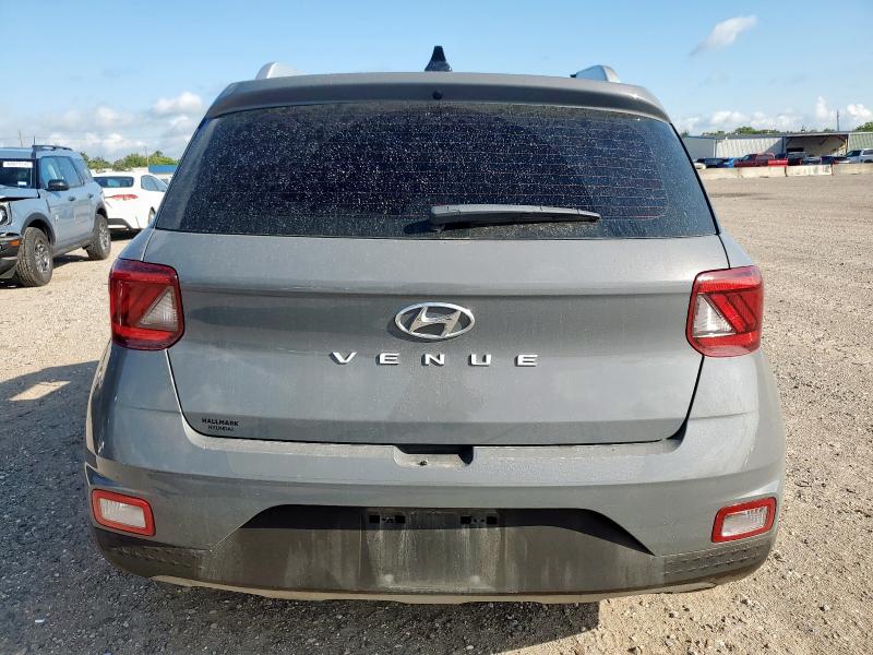 2022 HYUNDAI VENUE SEL - KMHRC8A35NU204293