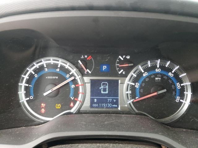2018 TOYOTA 4RUNNER SR JTEBU5JR3J5609431
