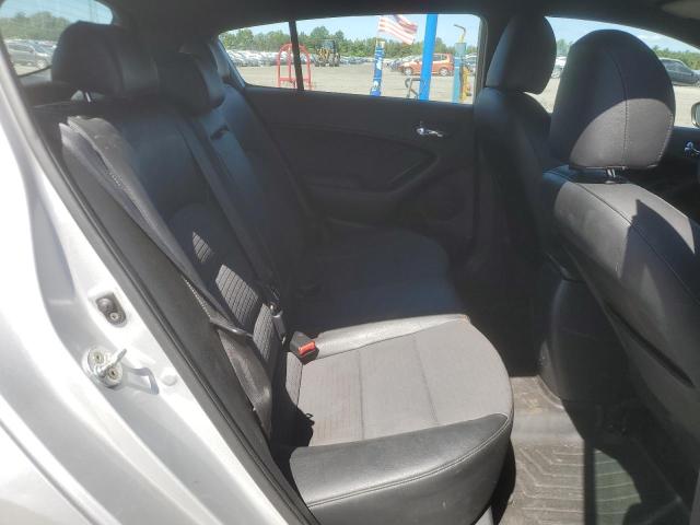 2016 KIA FORTE SX KNAFZ5A32G5632515