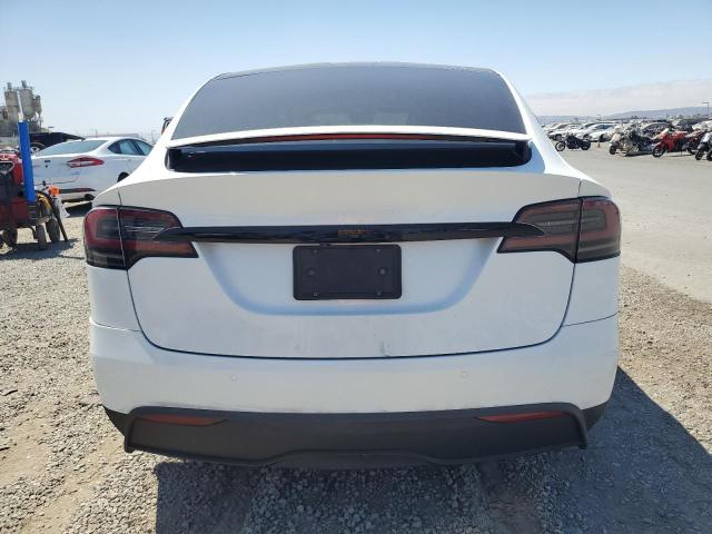 2022 TESLA MODEL X 7SAXCAE55NF359081