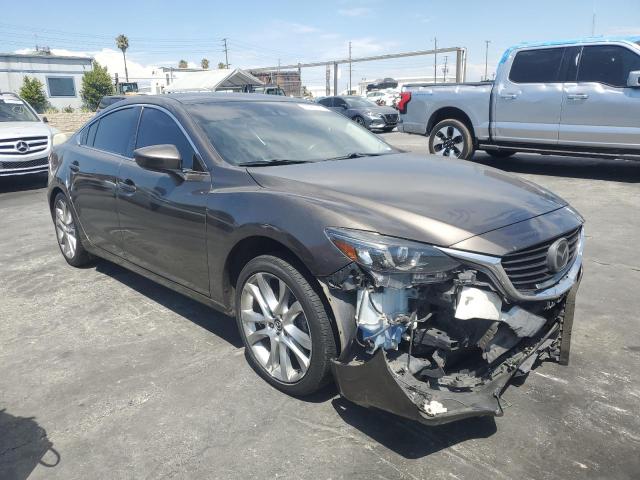 2016 MAZDA 6 GRAND TOURING - JM1GJ1W53G1407710