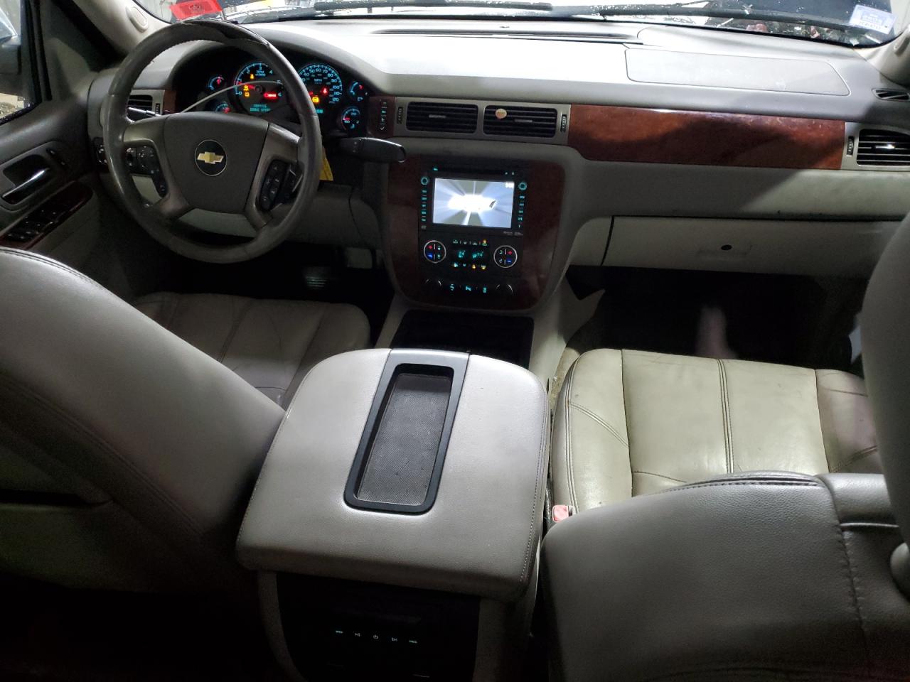 CHEVROLET AVALANCHE LT