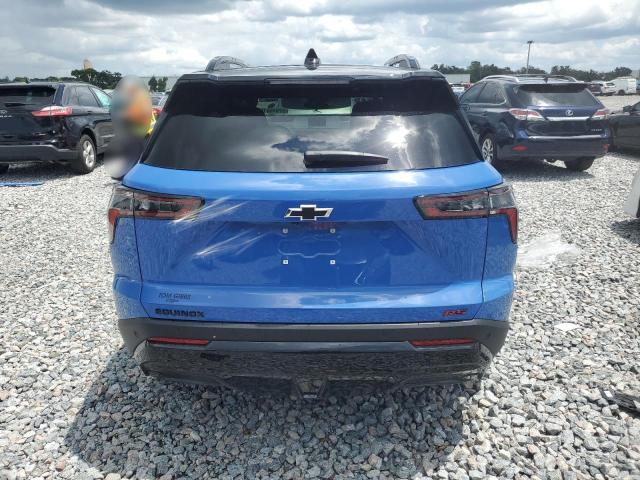 2025 CHEVROLET EQUINOX RS 3GNAXLEG7SL212818