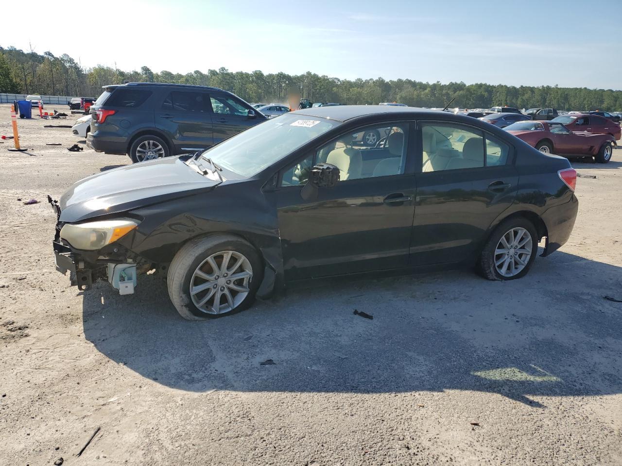 SUBARU IMPREZA PREMIUM