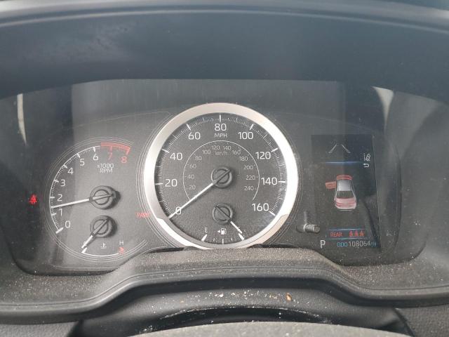 2020 TOYOTA COROLLA LE - JTDEPRAEXLJ047311