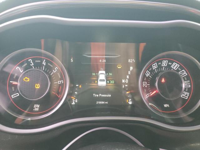 2016 DODGE CHALLENGER 2C3CDZAG4GH185469