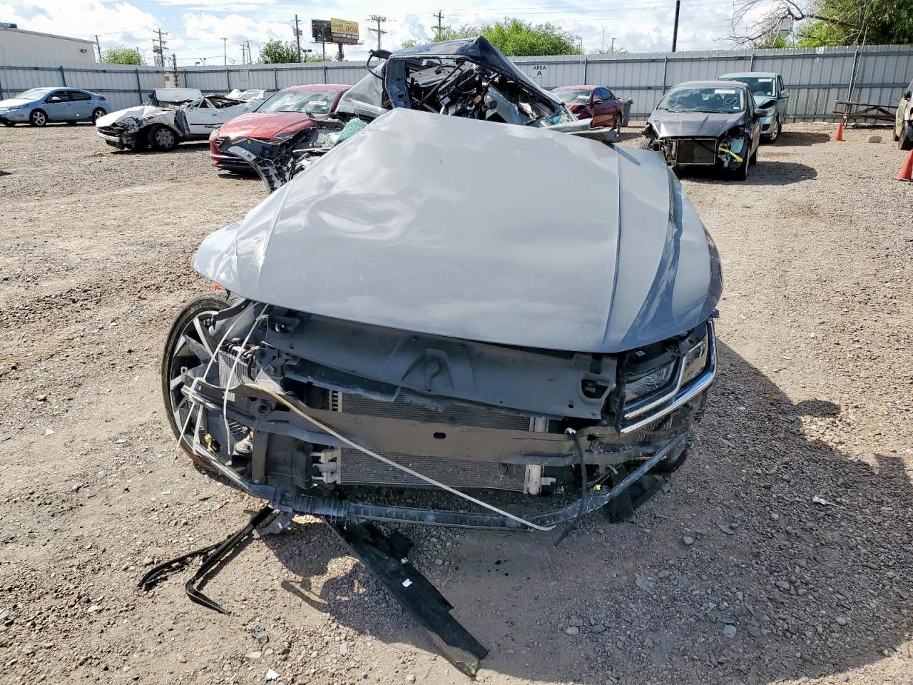 VOLKSWAGEN ARTEON SEL PREMIUM R-LINE