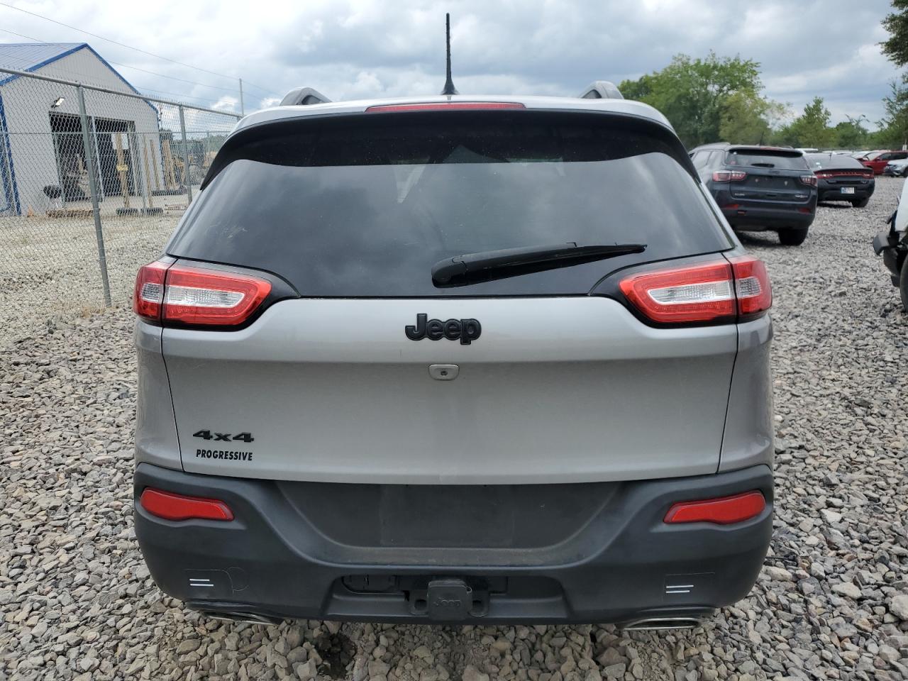 Lot #3240990171 2015 JEEP CHEROKEE L