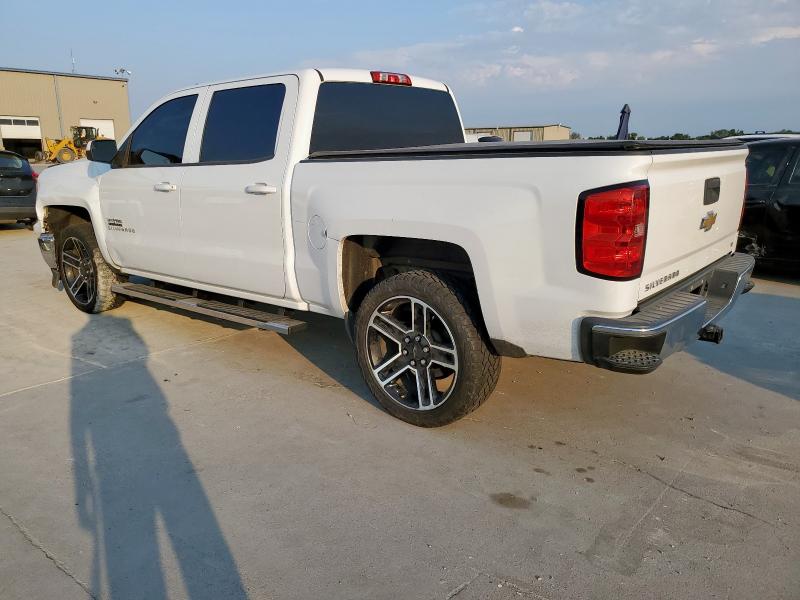 2014 CHEVROLET SILVERADO - 3GCPCREC9EG105250